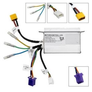 4826004757 Controladora 48v 21A - B - Zwheel ZCougar Duo 2022