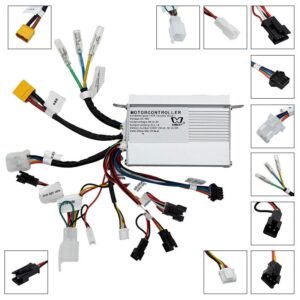 4826006294 Controladora 48v 21A - A - Zwheel ZCougar Duo 2022