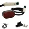 Luz trasera guardabarros 5-12V para Xiaomi M365 y Pro
