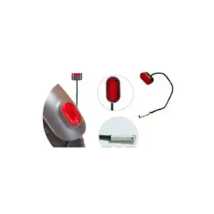 Luz trasera guardabarros 5-12V para Xiaomi M365 y Pro