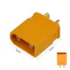 Conector XT30U Amass - 1pc