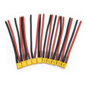 Cable con conector XT30 Amass - 1pc