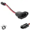 Puerto de carga Niu KQi3