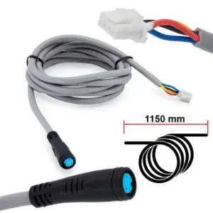 5602805179 Cable de comunicación Waterproof 8mm a HY para xiaomi - 1/1 1,18M