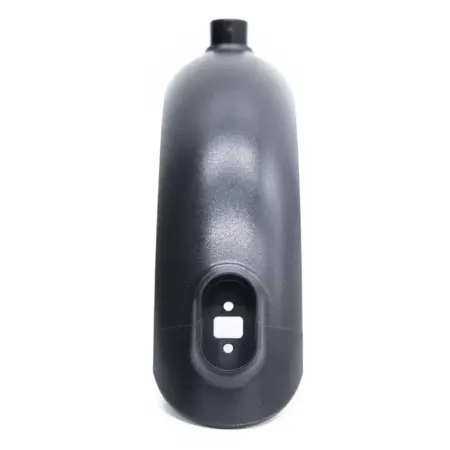 Guardabarros GX1.0 negro para Xiaomi M365 y Pro