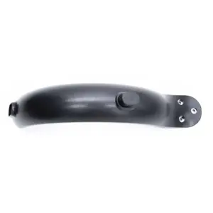 Guardabarros GX1.0 negro para Xiaomi M365 y Pro
