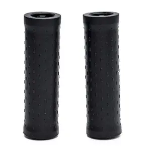 Puños de silicona negros Xiaomi Pro/Pro2 - 2 uds