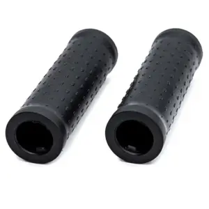 Puños de silicona negros Xiaomi Pro/Pro2 - 2 uds