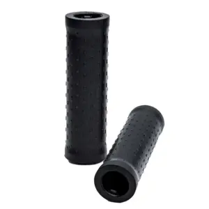 Puños de silicona negros Xiaomi Pro/Pro2 - 2 uds