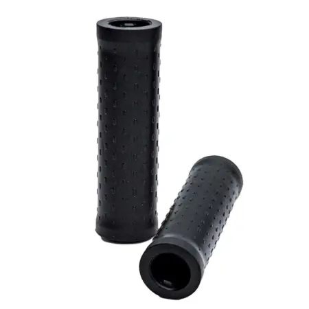 Puños de silicona negros Xiaomi Pro/Pro2 - 2 uds