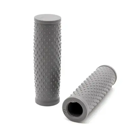 Puños de silicona grises para Xiaomi - 2 uds