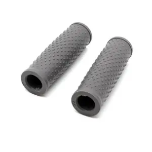 Puños de silicona grises para Xiaomi - 2 uds