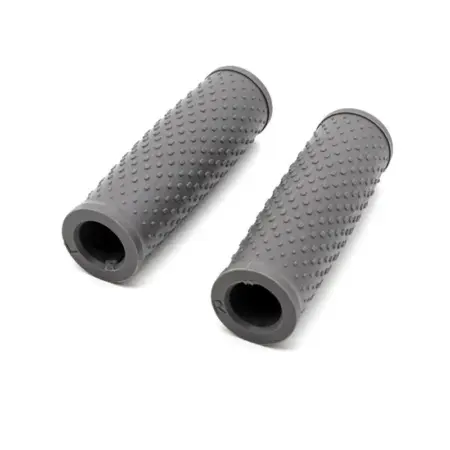 Puños de silicona grises para Xiaomi - 2 uds
