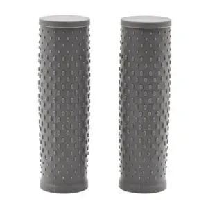 Puños de silicona grises para Xiaomi - 2 uds