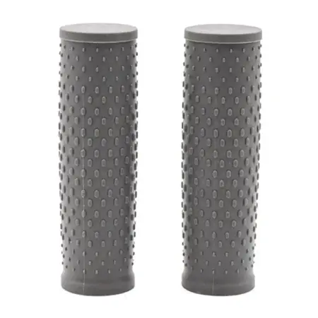 Puños de silicona grises para Xiaomi - 2 uds