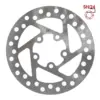 Disco de freno 120mm 5H plata para Xiaomi M365, Essential, 1S, Pro/2