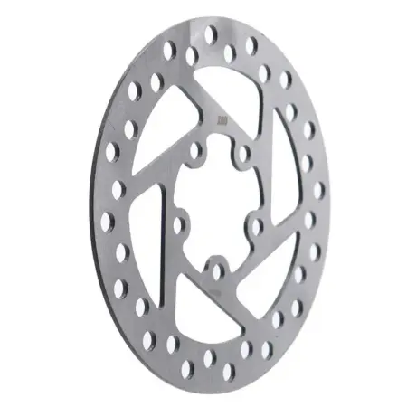 Disco de freno 120mm 5H plata para Xiaomi M365, Essential, 1S, Pro/2