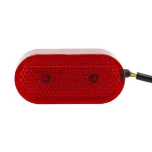 Luz trasera guardabarros 5-70V para Smartgyro