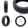 Neumático Tubeless 8,5x2