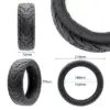 Neumático tubeless 70/50-6,1 Cityroad