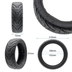 Neumático tubeless 70/50-6,1 Cityroad