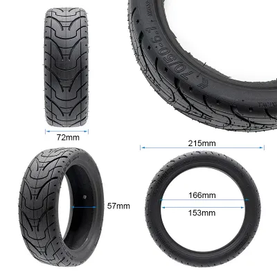 Neumático tubeless 70/50-6,1 Cityroad