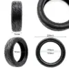 Neumático Tubeless 10x2,7-6,5