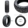 Neumático Tubeless 10x2,75-6,5
