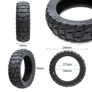 Neumático Tubeless 10x2,75-6,5