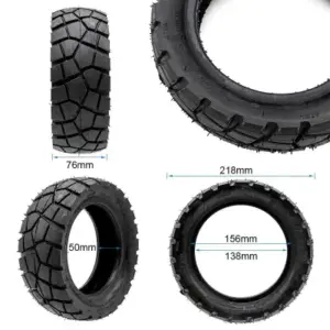 Neumático tubeless 9x3-5,5 Kukirin G2 pro (2024)