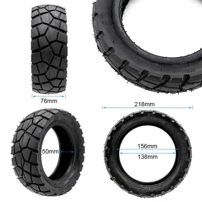 Neumático tubeless 9x3-5,5 Kukirin G2 pro (2024)