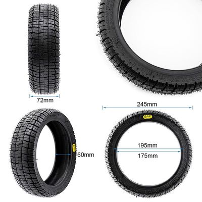 Neumático Tubeless Offroad 10,5X2,75-7