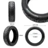 Neumático tubeless 70/50-6,1 PANTHERURBAN