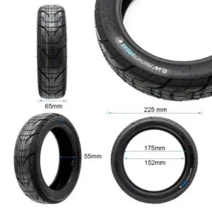 Neumático tubeless 70/50-6,1 PANTHERURBAN