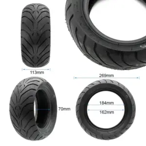 Neumático tubeless 110/50-6,5 Cityroad
