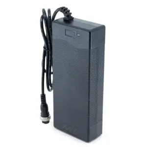 Cargador (48-60V) premium 2A conector GX16