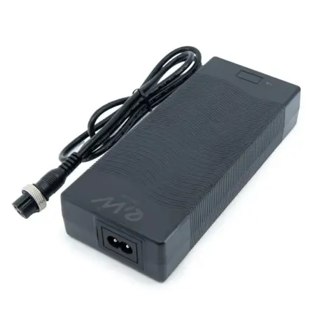 Cargador (48-60V) premium 2A conector GX16