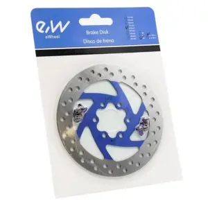 Discos de frenos 6H 140MM