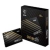 DISCO DURO 2.5" SSD 480GB SATA3 MSI SPATIUM S270