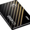 DISCO DURO 2.5" SSD 480GB SATA3 MSI SPATIUM S270