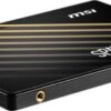 DISCO DURO 2.5" SSD 480GB SATA3 MSI SPATIUM S270