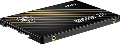 DISCO DURO 2.5" SSD 480GB SATA3 MSI SPATIUM S270