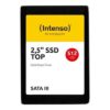 DISCO DURO INTERNO SOLIDO SSD INTENSO TOP PERFORMANCE 512GB 2.5" SATA3