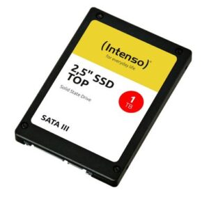 5637565149 DISCO DURO INTERNO SOLIDO SSD INTENSO TOP PERFORMANCE 1TB 2.5" SATA3