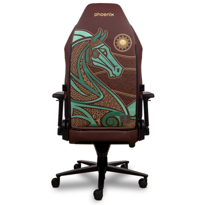 SILLA GAMING PHOENIX MONARCH LOTR EDICION ROHAN