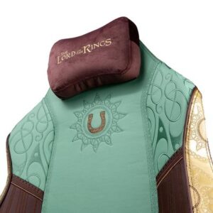 SILLA GAMING PHOENIX MONARCH LOTR EDICION ROHAN