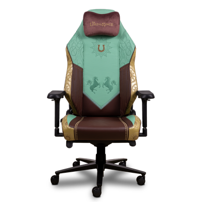 SILLA GAMING PHOENIX MONARCH LOTR EDICION ROHAN