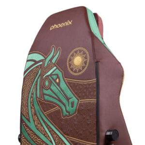 SILLA GAMING PHOENIX MONARCH LOTR EDICION ROHAN