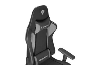 SILLA GAMING GENESIS NITRO 440 NEGRA
