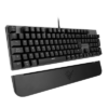Teclado mecanico gaming Phoenix MK1 Elite Full RGB configurable Switches brown USB con reposamuñecas